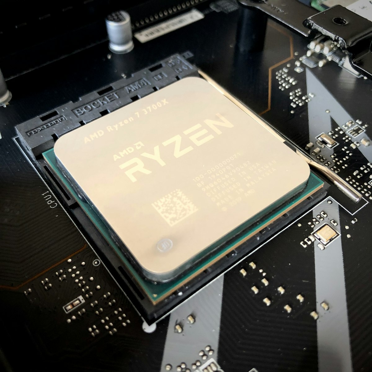 SSD 상태 점검